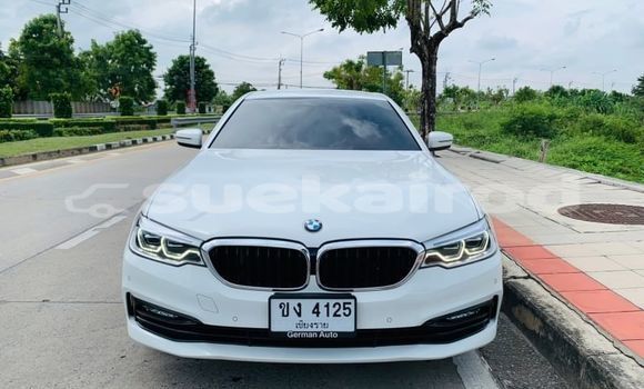 Buy Used BMW 5–Series White Car in Bangkok in Bangkok Buy Used BMW 5–Series White Car in Bangkok in Bangkok