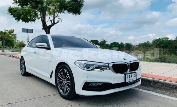 Buy Used BMW 5–Series White Car in Bangkok in Bangkok Buy Used BMW 5–Series White Car in Bangkok in Bangkok