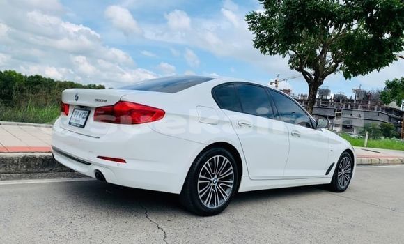 Buy Used BMW 5–Series White Car in Bangkok in Bangkok Buy Used BMW 5–Series White Car in Bangkok in Bangkok