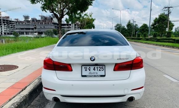 Buy Used BMW 5–Series White Car in Bangkok in Bangkok Buy Used BMW 5–Series White Car in Bangkok in Bangkok