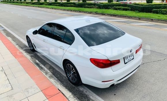 Buy Used BMW 5–Series White Car in Bangkok in Bangkok Buy Used BMW 5–Series White Car in Bangkok in Bangkok