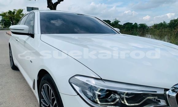 Buy Used BMW 5–Series White Car in Bangkok in Bangkok Buy Used BMW 5–Series White Car in Bangkok in Bangkok