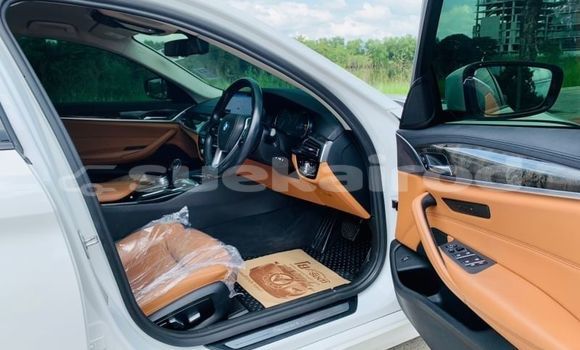 Buy Used BMW 5–Series White Car in Bangkok in Bangkok Buy Used BMW 5–Series White Car in Bangkok in Bangkok