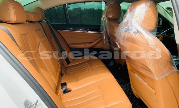 Buy Used BMW 5–Series White Car in Bangkok in Bangkok Buy Used BMW 5–Series White Car in Bangkok in Bangkok