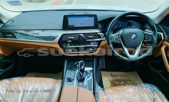 Buy Used BMW 5–Series White Car in Bangkok in Bangkok Buy Used BMW 5–Series White Car in Bangkok in Bangkok