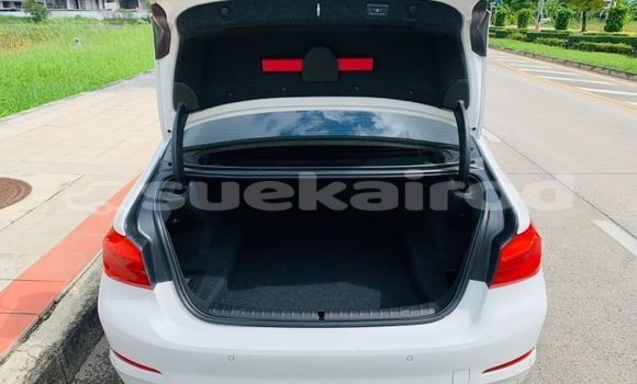 Buy Used BMW 5–Series White Car in Bangkok in Bangkok Buy Used BMW 5–Series White Car in Bangkok in Bangkok