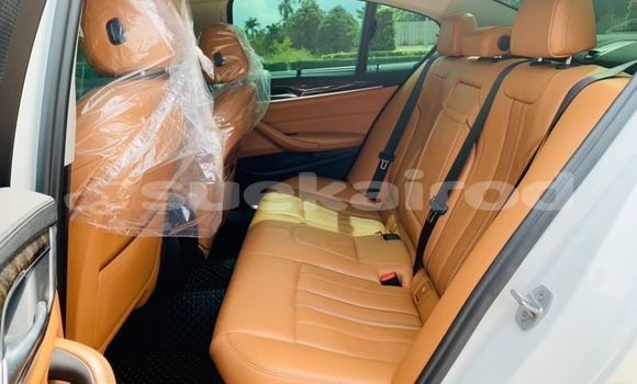 Buy Used BMW 5–Series White Car in Bangkok in Bangkok Buy Used BMW 5–Series White Car in Bangkok in Bangkok