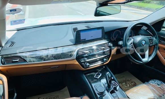 Buy Used BMW 5–Series White Car in Bangkok in Bangkok Buy Used BMW 5–Series White Car in Bangkok in Bangkok