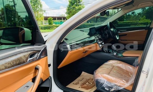 Buy Used BMW 5–Series White Car in Bangkok in Bangkok Buy Used BMW 5–Series White Car in Bangkok in Bangkok