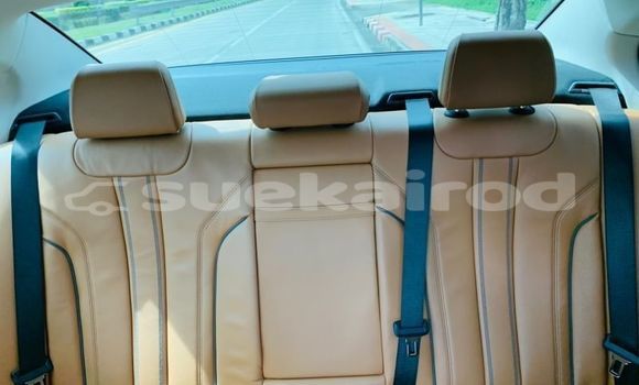 Buy Used BMW 5–Series White Car in Bangkok in Bangkok Buy Used BMW 5–Series White Car in Bangkok in Bangkok