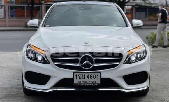 Buy Used Mercedes-Benz C-Classe White Car in Bangkok in Bangkok Buy Used Mercedes-Benz C-Classe White Car in Bangkok in Bangkok