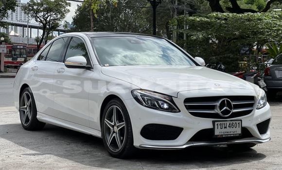 Buy Used Mercedes-Benz C-Classe White Car in Bangkok in Bangkok Buy Used Mercedes-Benz C-Classe White Car in Bangkok in Bangkok