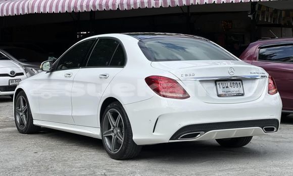 Buy Used Mercedes-Benz C-Classe White Car in Bangkok in Bangkok Buy Used Mercedes-Benz C-Classe White Car in Bangkok in Bangkok