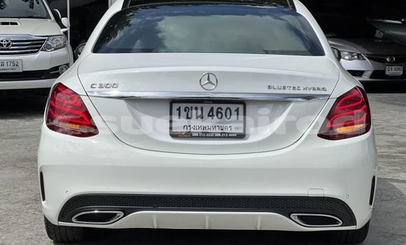 Buy Used Mercedes-Benz C-Classe White Car in Bangkok in Bangkok Buy Used Mercedes-Benz C-Classe White Car in Bangkok in Bangkok
