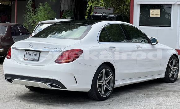 Buy Used Mercedes-Benz C-Classe White Car in Bangkok in Bangkok Buy Used Mercedes-Benz C-Classe White Car in Bangkok in Bangkok