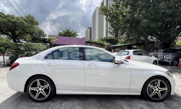 Buy Used Mercedes-Benz C-Classe White Car in Bangkok in Bangkok Buy Used Mercedes-Benz C-Classe White Car in Bangkok in Bangkok