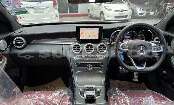 Buy Used Mercedes-Benz C-Classe White Car in Bangkok in Bangkok Buy Used Mercedes-Benz C-Classe White Car in Bangkok in Bangkok