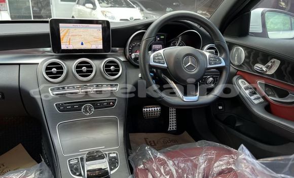 Buy Used Mercedes-Benz C-Classe White Car in Bangkok in Bangkok Buy Used Mercedes-Benz C-Classe White Car in Bangkok in Bangkok