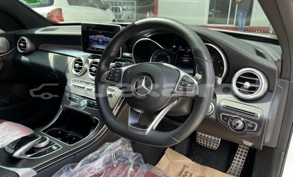 Buy Used Mercedes-Benz C-Classe White Car in Bangkok in Bangkok Buy Used Mercedes-Benz C-Classe White Car in Bangkok in Bangkok