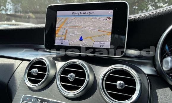 Buy Used Mercedes-Benz C-Classe White Car in Bangkok in Bangkok Buy Used Mercedes-Benz C-Classe White Car in Bangkok in Bangkok