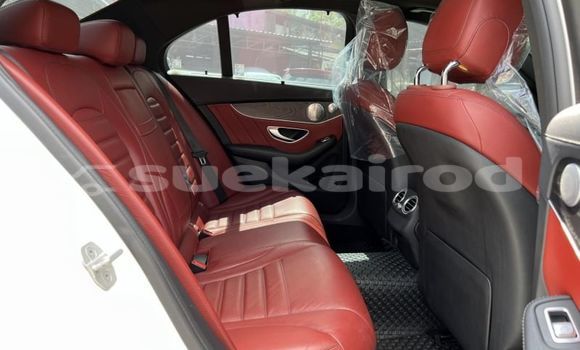 Buy Used Mercedes-Benz C-Classe White Car in Bangkok in Bangkok Buy Used Mercedes-Benz C-Classe White Car in Bangkok in Bangkok