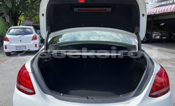 Buy Used Mercedes-Benz C-Classe White Car in Bangkok in Bangkok Buy Used Mercedes-Benz C-Classe White Car in Bangkok in Bangkok