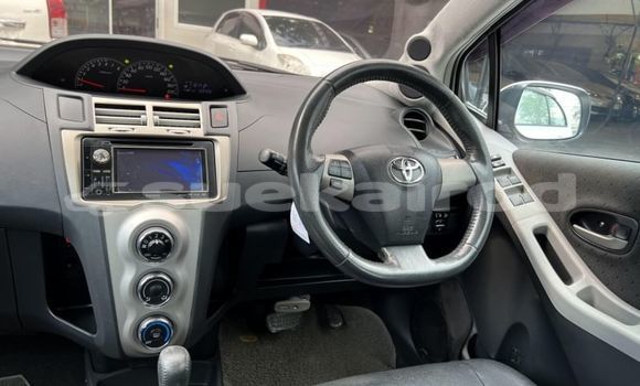 Buy Used Toyota Yaris White Car in Bangkok in Bangkok Buy Used Toyota Yaris White Car in Bangkok in Bangkok