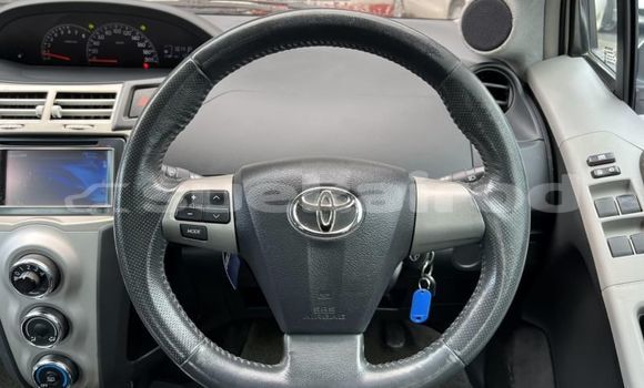 Buy Used Toyota Yaris White Car in Bangkok in Bangkok Buy Used Toyota Yaris White Car in Bangkok in Bangkok