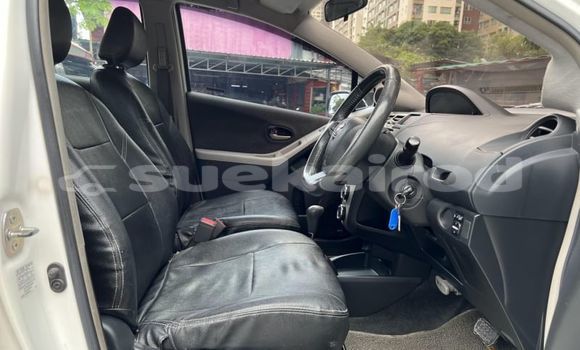 Buy Used Toyota Yaris White Car in Bangkok in Bangkok Buy Used Toyota Yaris White Car in Bangkok in Bangkok