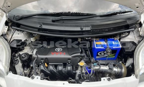 Buy Used Toyota Yaris White Car in Bangkok in Bangkok Buy Used Toyota Yaris White Car in Bangkok in Bangkok