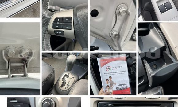 Buy Used Toyota Yaris White Car in Bangkok in Bangkok Buy Used Toyota Yaris White Car in Bangkok in Bangkok