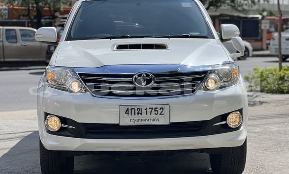 ซื้อ รถมือสอง Toyota Fortuner ขาว รถยนต์ ใน %{เมือง} ใน กรุงเทพมหานคร ซื้อ รถมือสอง Toyota Fortuner ขาว รถยนต์ ใน %{เมือง} ใน กรุงเทพมหานคร