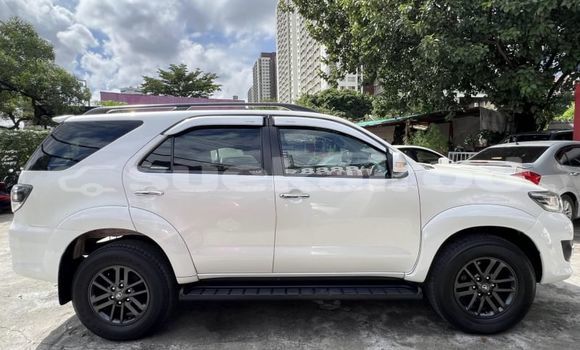 ซื้อ รถมือสอง Toyota Fortuner ขาว รถยนต์ ใน %{เมือง} ใน กรุงเทพมหานคร ซื้อ รถมือสอง Toyota Fortuner ขาว รถยนต์ ใน %{เมือง} ใน กรุงเทพมหานคร