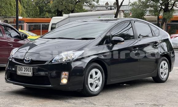Buy Used Toyota Prius Black Car in Bangkok in Bangkok Buy Used Toyota Prius Black Car in Bangkok in Bangkok