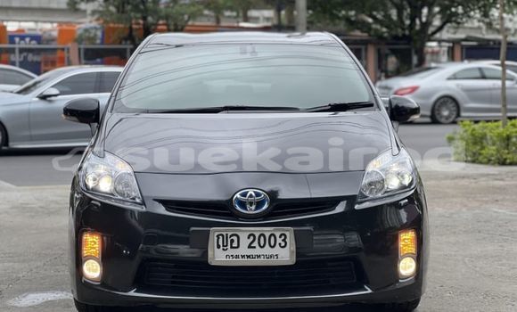 Buy Used Toyota Prius Black Car in Bangkok in Bangkok Buy Used Toyota Prius Black Car in Bangkok in Bangkok