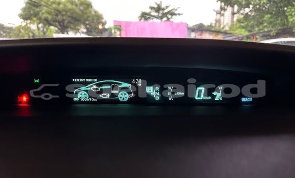 Buy Used Toyota Prius Black Car in Bangkok in Bangkok Buy Used Toyota Prius Black Car in Bangkok in Bangkok