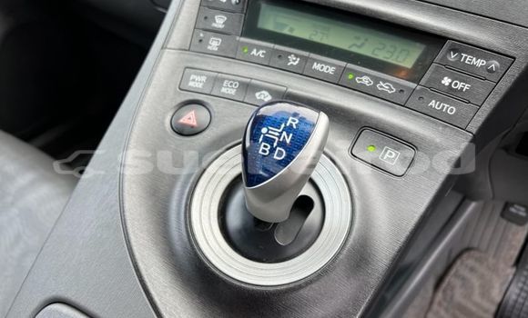 Buy Used Toyota Prius Black Car in Bangkok in Bangkok Buy Used Toyota Prius Black Car in Bangkok in Bangkok