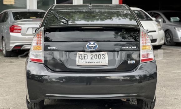 Buy Used Toyota Prius Black Car in Bangkok in Bangkok Buy Used Toyota Prius Black Car in Bangkok in Bangkok