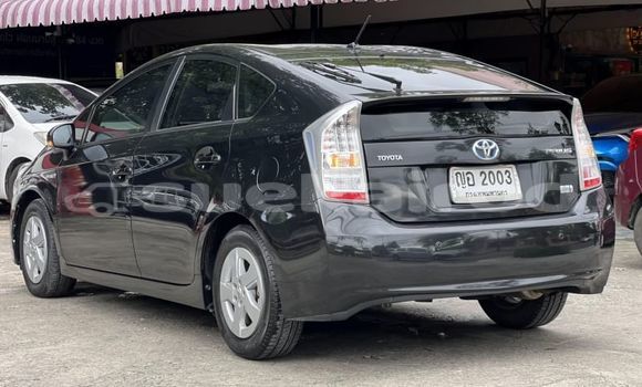 Buy Used Toyota Prius Black Car in Bangkok in Bangkok Buy Used Toyota Prius Black Car in Bangkok in Bangkok