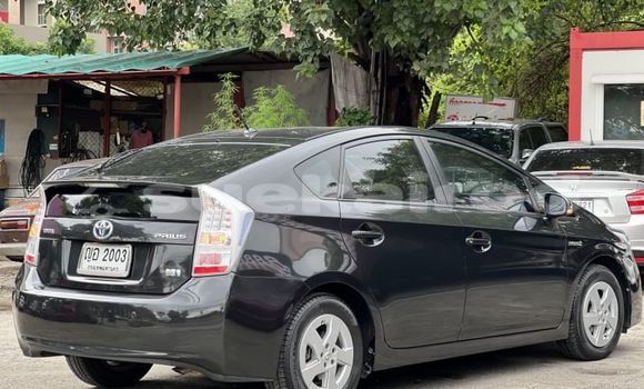 Buy Used Toyota Prius Black Car in Bangkok in Bangkok Buy Used Toyota Prius Black Car in Bangkok in Bangkok