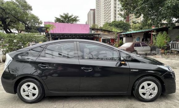 Buy Used Toyota Prius Black Car in Bangkok in Bangkok Buy Used Toyota Prius Black Car in Bangkok in Bangkok