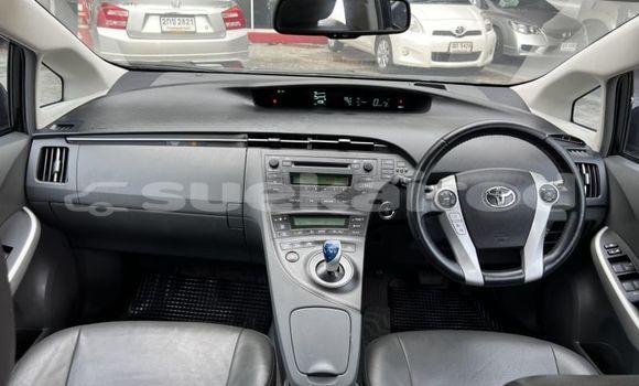 Buy Used Toyota Prius Black Car in Bangkok in Bangkok Buy Used Toyota Prius Black Car in Bangkok in Bangkok