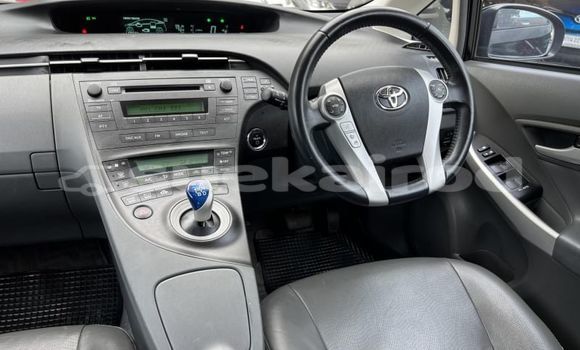 Buy Used Toyota Prius Black Car in Bangkok in Bangkok Buy Used Toyota Prius Black Car in Bangkok in Bangkok