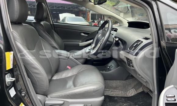 Buy Used Toyota Prius Black Car in Bangkok in Bangkok Buy Used Toyota Prius Black Car in Bangkok in Bangkok