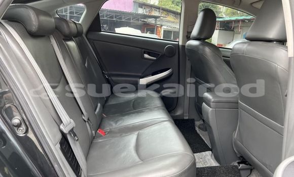 Buy Used Toyota Prius Black Car in Bangkok in Bangkok Buy Used Toyota Prius Black Car in Bangkok in Bangkok