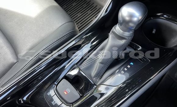 Buy Used Toyota C-HR Blue Car in Bangkok in Bangkok Buy Used Toyota C-HR Blue Car in Bangkok in Bangkok