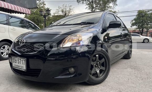 ซื้อ รถมือสอง Toyota Vios สีดำ รถยนต์ ใน %{เมือง} ใน กรุงเทพมหานคร