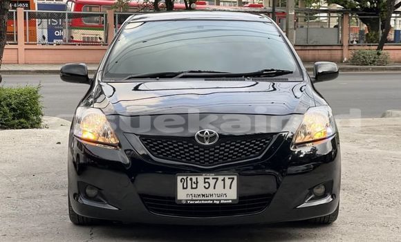 Buy Used Toyota Vios Black Car in Bangkok in Bangkok Buy Used Toyota Vios Black Car in Bangkok in Bangkok