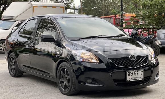 Buy Used Toyota Vios Black Car in Bangkok in Bangkok Buy Used Toyota Vios Black Car in Bangkok in Bangkok