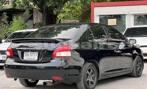 Buy Used Toyota Vios Black Car in Bangkok in Bangkok Buy Used Toyota Vios Black Car in Bangkok in Bangkok